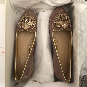 Charlotte Olympia Zodiac Shoes VIRGO
